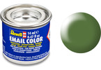 Revell emailová barva #360 zelená polomatná 14ml