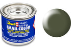 Revell emailová barva #361 olivově zelená polomatná 14ml