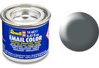 Revell emailová barva #378 tmavě šedá polomatná 14ml