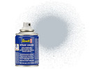 Revell acrylic spray #99 aluminium metallic 100ml