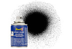 Revell acrylic spray #302 black silk 100ml