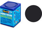 Revell akrylová barva #6 dehtově černá matná 18ml