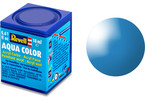 Revell akrylová barva #50 světle modrá lesklá 18ml