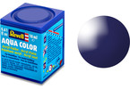 Revell akrylová barva #54 noční modrá lesklá 18ml