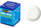 Revell akrylová barva #301 bílá polomatná 18ml