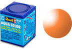 Revell akrylová barva #730 oranžová transparentní 18ml