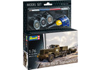Revell M19 Tank Transporter (1:76) (set)