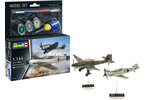Revell Messerschmitt Bf109E & Ju87B Stuka (1:144) (set)