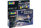 Revell Arado Ar E.555 P-Series (1:72) (set)