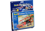 Revell FOKKER DR.1Triplane (1:72) sada