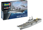 Revell USS Wasp Class 1 (1:700)