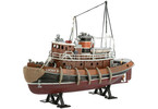 Revell ModelSet Harbour Tug Boat (1:108)