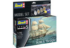 Revell HMS Beagle (1:96) (set)
