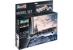 Revell USS Enterprise CV-6 (1:1200) (sada)