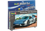 Revell Porsche 918 Spyder (1:24) (set)