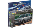 Revell Volkswagen Golf 1 GTI (1:24) (sada)