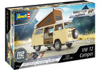 Revell EasyClick - Volkswagen T2 Camper (1:24) (sada)