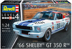 Revell Ford Shelby GT 350 R 1965 (1:24) (sada)