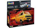 Revell Volkswagen T3 Bus Surfer Boy (1:25) (set)