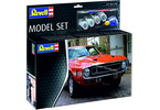 Revell Ford Shelby Mustang GT500 1970 (1:25) (set)