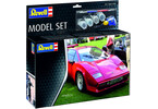 Revell Lamborghini Countach LP500S (1:24) (set)