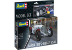 Revell Mercedes-Benz SSKL (1:32) (sada)