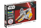 Revell SW - Anakin's Starfighter (1:58) (Starter Kit)