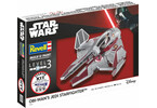 Revell SW - Obi-Wan's Starfighter (1:58) (Starter Kit)