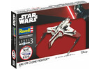 Revell SW - ARC-170 Fighter (1:83) (Starter Kit)