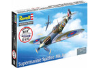 Revell Spitfire Mk.IIa (1:72) (sada)