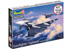 Revell Eurofighter Typhoon (single seater) (1:144) (sada)