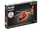Revell Airbus EC135 "Air-Glaciers" (1:72) (Starter Kit)