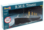Revell R.M.S. Titanic (1:1200) (Starter Kit)