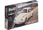 Revell Volkswagen Beetle (1:32) (Starter Kit)