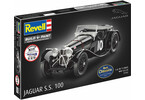 Revell Jaguar SS 100 (1:32) (sada)