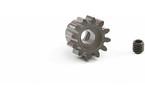 Robitronic pinion gear 12T 1M shaft 5mm