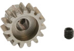 Robitronic pinion gear 15T 1M shaft 5mm