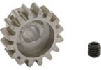 Robitronic pinion gear 16T 1M shaft 5mm