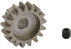 Robitronic pinion gear 17T 1M shaft 5mm