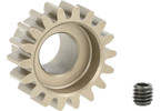 Robitronic pinion gear 18T 1M shaft 8mm