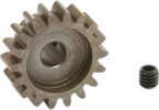 Robitronic pinion gear 18T 1M shaft 5mm