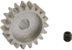 Robitronic pinion gear 19T 1M shaft 5mm