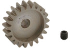 Robitronic pinion gear 21T 1M shaft 5mm