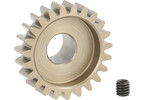 Robitronic pinion gear 23T 1M shaft 8mm