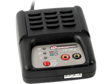 Robitronic Charger Expert LD14 30W 1-3S LiPo/LiFe AC Robitronic Charger Expert LD14 30W 1-3S LiPo/LiFe AC / R01009