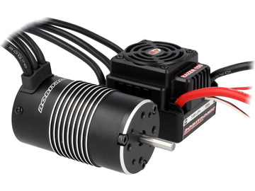 Robitronic střídavý motor Razer 4268 1600ot/V, regulátor 150A Robitronic střídavý motor Razer 4268 1600ot/V, regulátor 150A / R01260