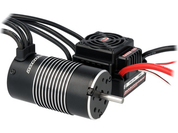 Robitronic Brushless Motor Razer 4274 2000kV, ESC 150A Robitronic Brushless Motor Razer 4274 2000kV, ESC 150A / R01263