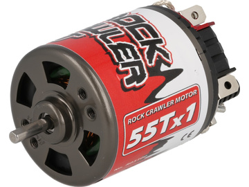 Robitronic stejnosměrný motor Rock Crawler 540 55T / R03100