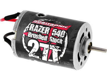 Robitronic stejnosměrný motor Razer 540 27T / R03106