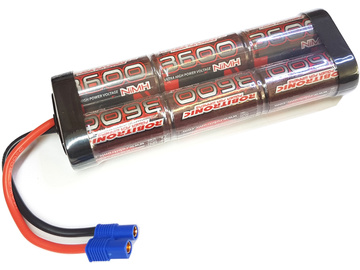 Robitronic NiMH baterie 7.2V 3600mAh EC3 / R05156